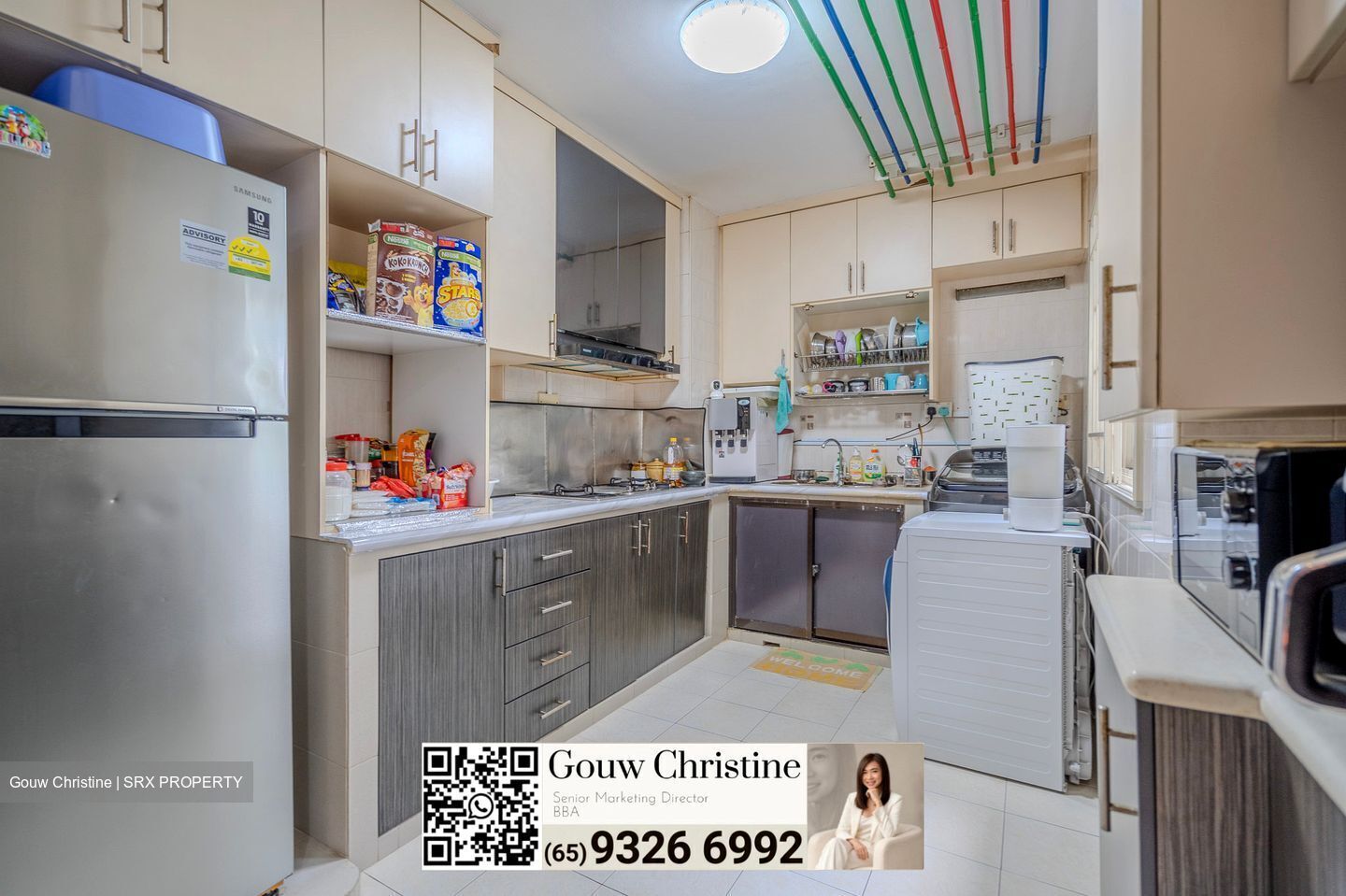 Blk 268A COMPASSVALE ARCADIA (Sengkang), HDB 4 Rooms #592643581